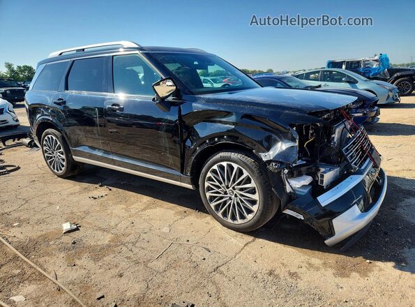 KM8RMESA9TU025941 2026 HYUNDAI PALISADE Black Delantero derecho