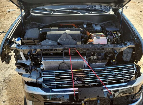 KM8RMESA9TU025941 2026 HYUNDAI PALISADE Black Vista del compartimento del motor