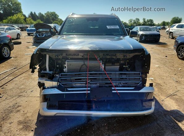KM8RMESA9TU025941 2026 HYUNDAI PALISADE Black Vista frontal