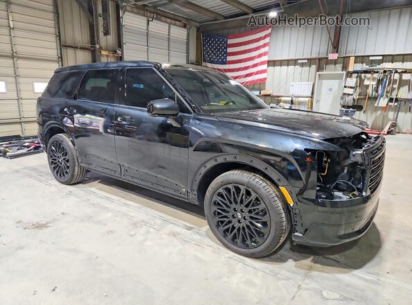 KM8RMESAXTU051464 2026 HYUNDAI PALISADE Black Передня права чверть