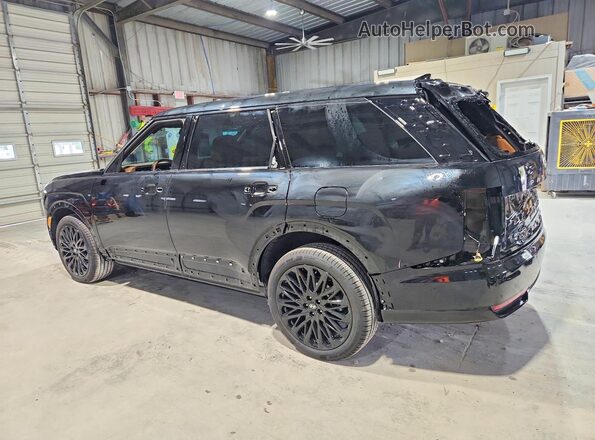 KM8RMESAXTU051464 2026 HYUNDAI PALISADE Black Задня ліва чверть