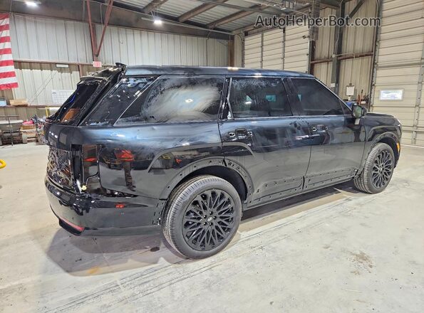KM8RMESAXTU051464 2026 HYUNDAI PALISADE Black Задня права чверть