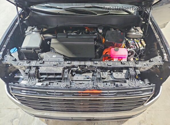 KM8RMESAXTU051464 2026 HYUNDAI PALISADE Black Вид підкапотного простору