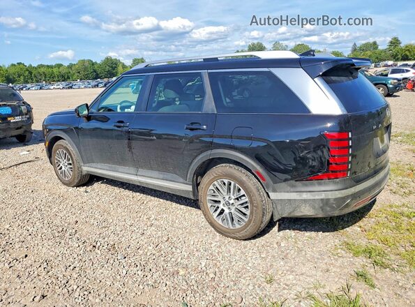 KM8RN5S26TU115814 2026 HYUNDAI PALISADE Black Rear left