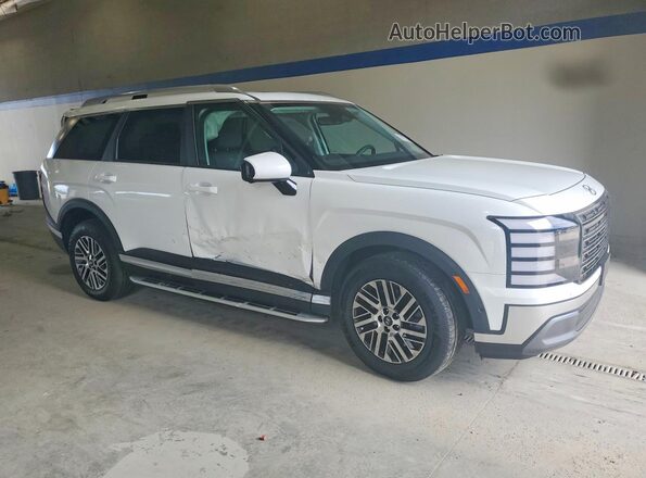 KM8RNES22TU084562 2026 HYUNDAI PALISADE White Առջևի աջ