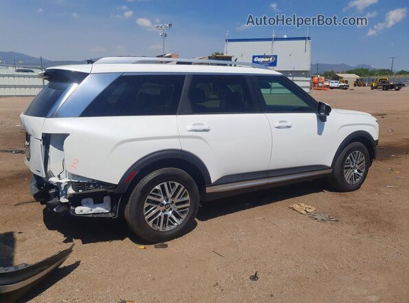 KM8RNES23TU089902 2026 HYUNDAI PALISADE White Հետևի աջ