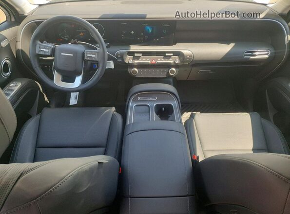 KM8RNES23TU089902 2026 HYUNDAI PALISADE White Առջևի վահանակի տեսք