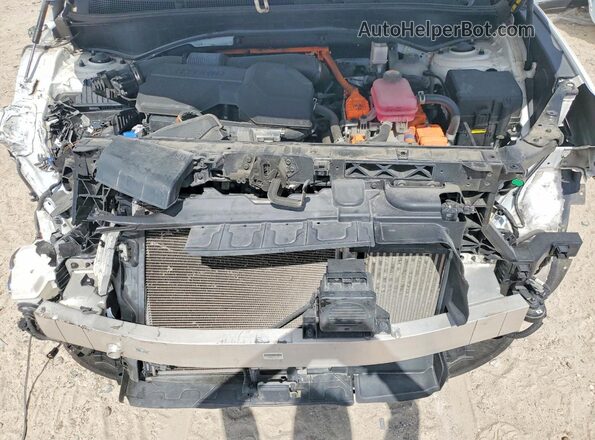 KM8S3DA13NU045105 2022 HYUNDAI SANTA Белый Вид подкапотного пространства