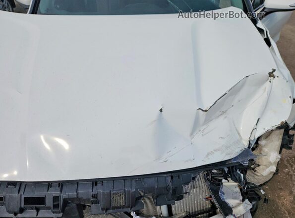 KM8S5DA18PU066206 2023 HYUNDAI SANTA White Вид підкапотного простору