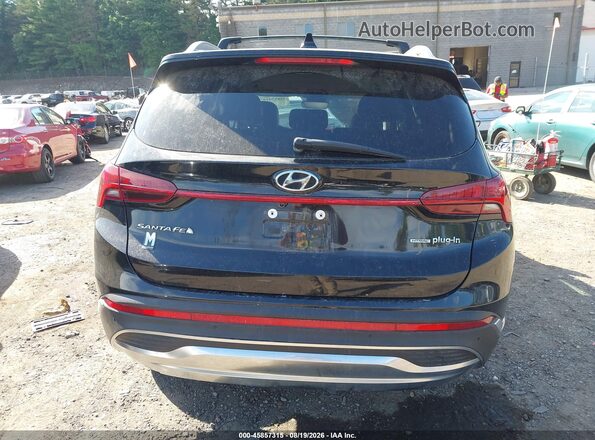KM8S6DA26PU097122 2023 HYUNDAI SANTA FE PLUG-IN HYBRID Black 