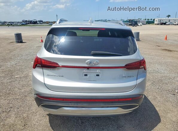 KM8S7DA26PU097134 2023 HYUNDAI SANTA Silver Հետևի տեսք