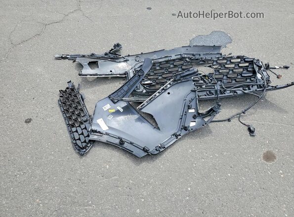 KM8S7DA28NU019161 2022 HYUNDAI SANTA Gray VIN კოდის სტიკერის ხედი