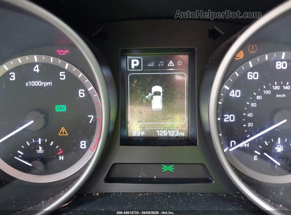 KM8SM4HF5HU239721 2017 HYUNDAI SANTA FE Синий 