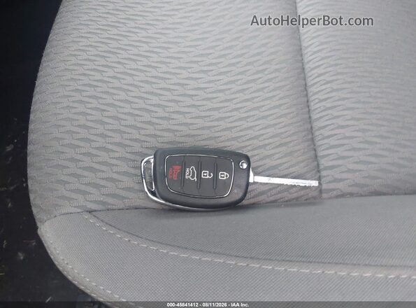 KM8SM4HF9GU134288 2016 HYUNDAI SANTA FE Серебряный Вид панели приборов