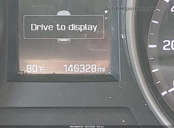 KM8SMDHF6HU183675 2017 HYUNDAI SANTA FE Red 