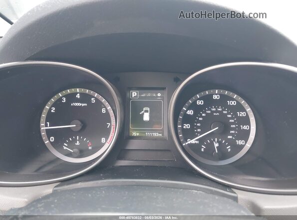 KM8SMDHF7HU224525 2017 HYUNDAI SANTA FE Gray Вид задніх сидінь