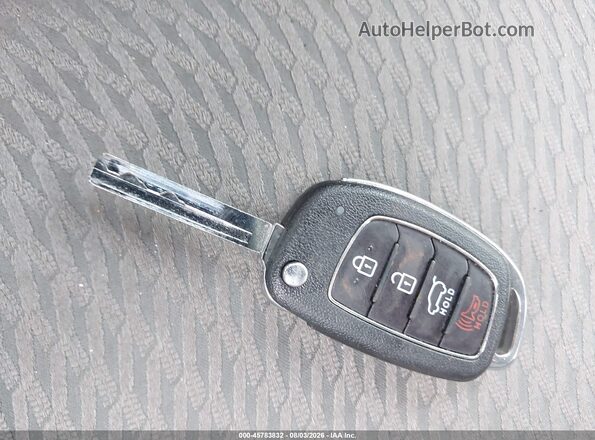KM8SMDHF7HU224525 2017 HYUNDAI SANTA FE Gray Вид панелі приладів