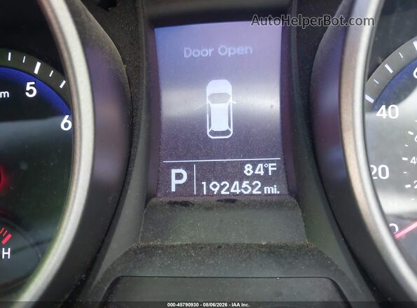 KM8SMDHFXGU151729 2016 HYUNDAI SANTA FE Белый 