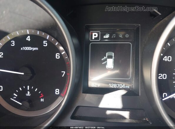 KM8SMDHFXJU269691 2018 HYUNDAI SANTA FE White 