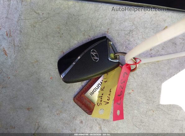 KM8SR4HF3GU159642 2016 HYUNDAI SANTA FE Silver Առջևի վահանակի տեսք