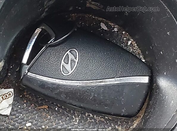 KM8SR4HF3HU193369 2017 HYUNDAI SANTA FE Gray Առջևի վահանակի տեսք