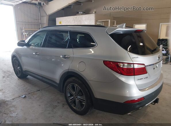 KM8SRDHF5GU139151 2016 HYUNDAI SANTA FE Silver Панорамний вид салону 360°