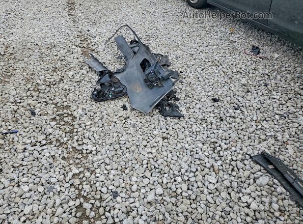 KMHC05LC0LU212180 2020 HYUNDAI IONIQ White Vista del compartimento del motor