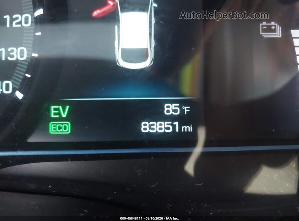 KMHC05LC5JU074794 2018 HYUNDAI IONIQ HYBRID White 