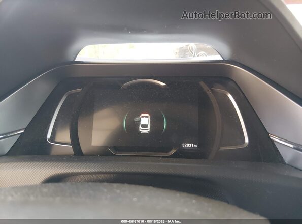 KMHC05LC7NU276543 2022 HYUNDAI IONIQ HYBRID Red Вид задніх сидінь