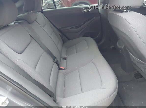 KMHC65LC0LU185982 2020 HYUNDAI IONIQ HYBRID Серый Вид наклейки с VIN-кодом