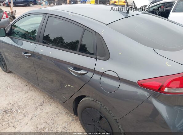 KMHC65LC0LU185982 2020 HYUNDAI IONIQ HYBRID Серый 