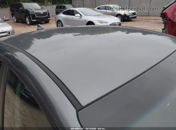 KMHC65LC0LU185982 2020 HYUNDAI IONIQ HYBRID Серый 