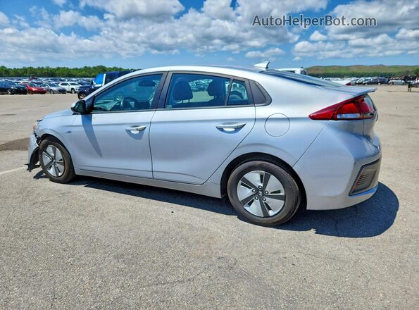 KMHC65LC0LU186372 2020 HYUNDAI IONIQ Silver Задня ліва чверть