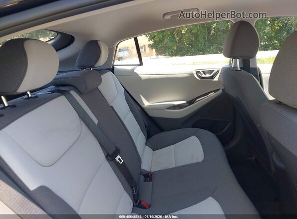 KMHC65LC0LU218673 2020 HYUNDAI IONIQ HYBRID Черный Вид наклейки с VIN-кодом