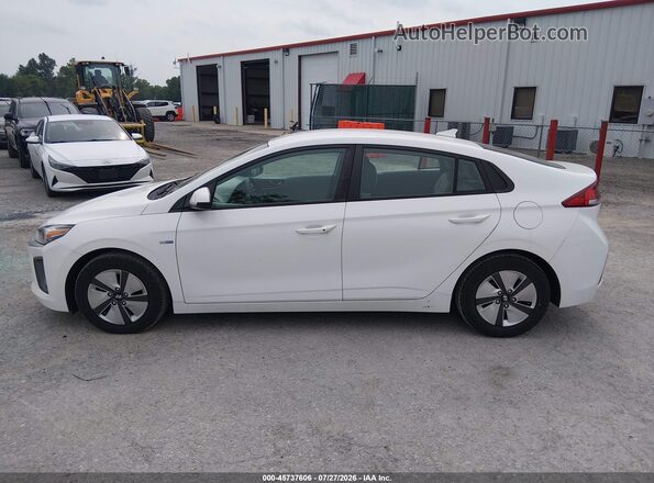 KMHC65LC0LU221489 2020 HYUNDAI IONIQ HYBRID White 