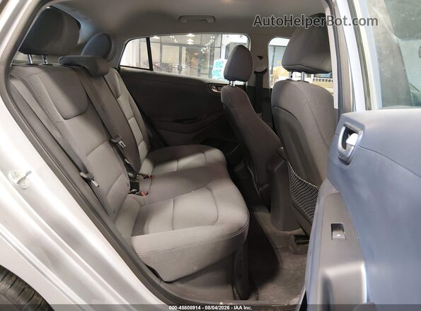 KMHC65LC0LU226126 2020 HYUNDAI IONIQ HYBRID Серебряный Вид наклейки с VIN-кодом