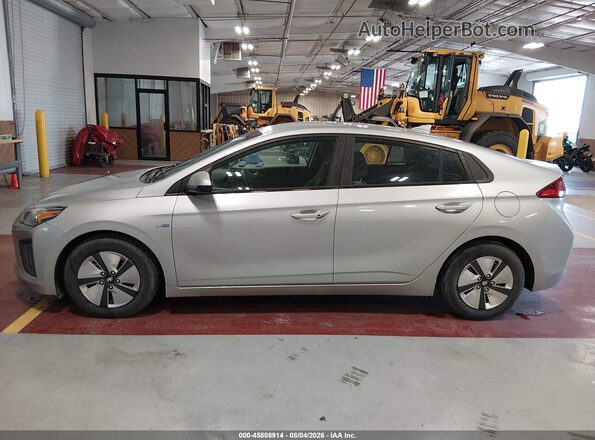 KMHC65LC0LU226126 2020 HYUNDAI IONIQ HYBRID Серебряный Панорамный вид салона 360°