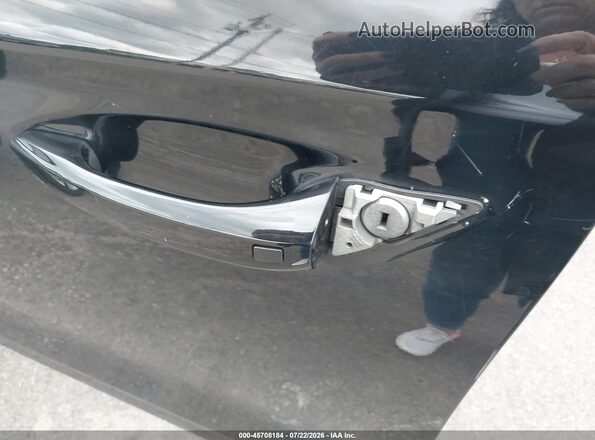 KMHC65LC0LU227650 2020 HYUNDAI IONIQ HYBRID Black Front view