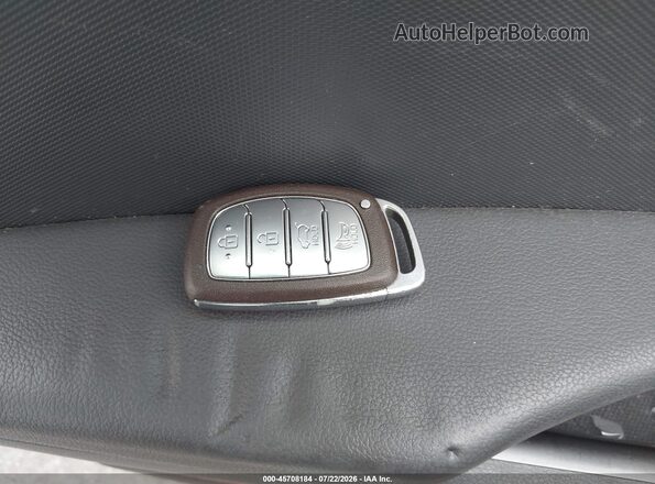 KMHC65LC0LU227650 2020 HYUNDAI IONIQ HYBRID Black Dashboard view