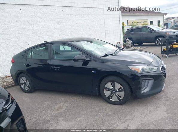 KMHC65LC0LU227650 2020 HYUNDAI IONIQ HYBRID Black 