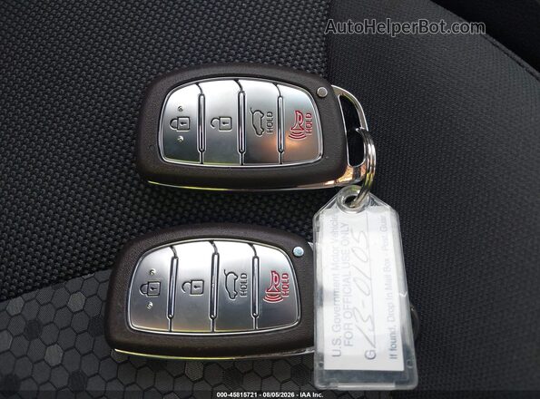 KMHC65LC1JU075696 2018 HYUNDAI IONIQ HYBRID Silver წინა პანელის ხედი