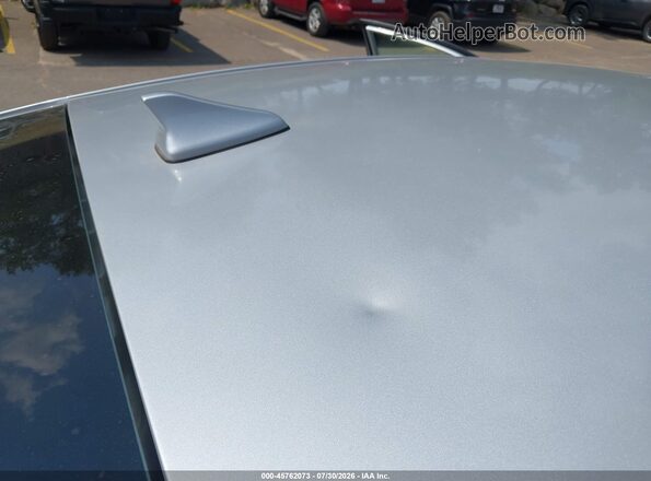 KMHC65LC1JU075911 2018 HYUNDAI IONIQ HYBRID Silver Դիմացի տեսք