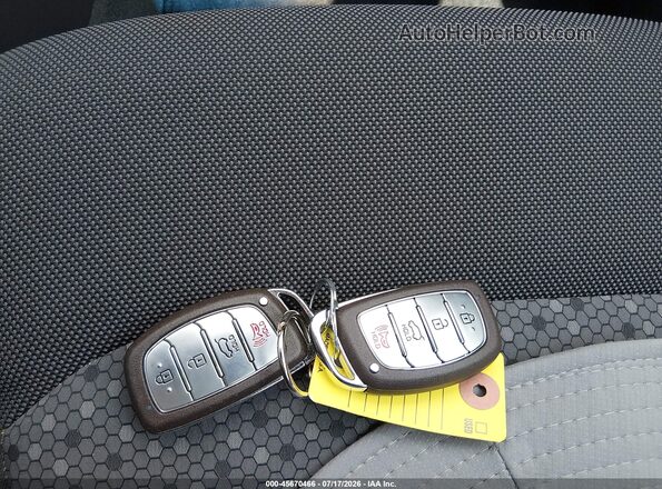 KMHC65LC1JU076086 2018 HYUNDAI IONIQ HYBRID Gray Dashboard view