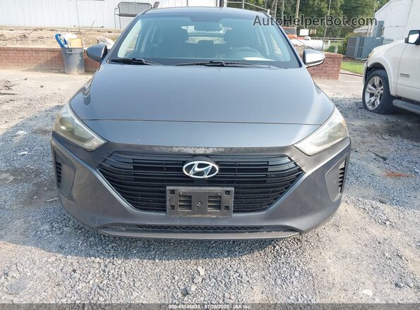 KMHC65LC1JU076492 2018 HYUNDAI IONIQ HYBRID Blue 
