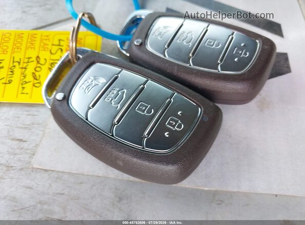KMHC65LC1LU231108 2020 HYUNDAI IONIQ HYBRID Белый Вид панели приборов