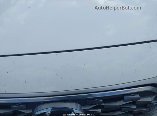 KMHC65LC1MU249383 2021 HYUNDAI IONIQ HYBRID White Դիմացի տեսք