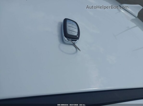 KMHC65LC1MU249383 2021 HYUNDAI IONIQ HYBRID White Առջևի վահանակի տեսք