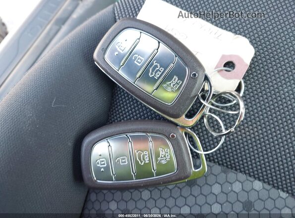 KMHC65LC2KU107623 2019 HYUNDAI IONIQ HYBRID Silver Առջևի վահանակի տեսք