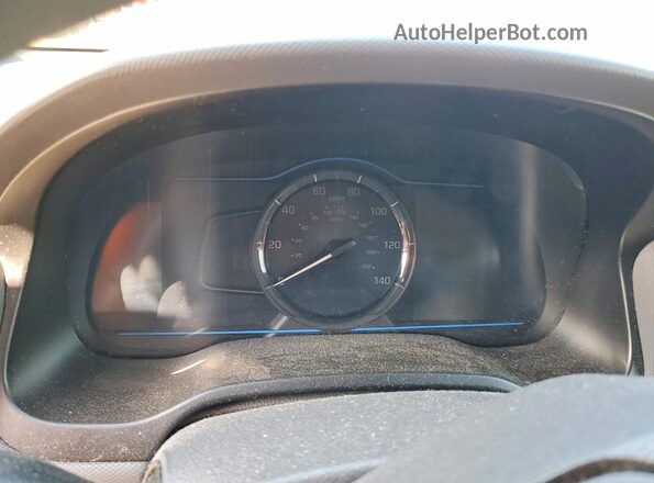 KMHC65LC2KU171418 2019 HYUNDAI IONIQ Черный Вид щитка приборов