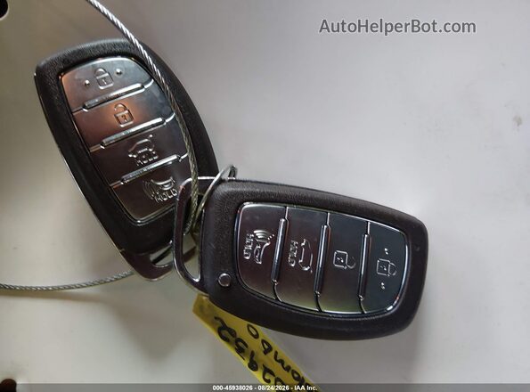 KMHC65LC2KU179440 2019 HYUNDAI IONIQ HYBRID Red Widok deski rozdzielczej